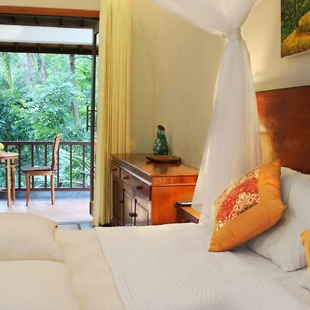 Hotel Mandara House Ubud Exterior foto
