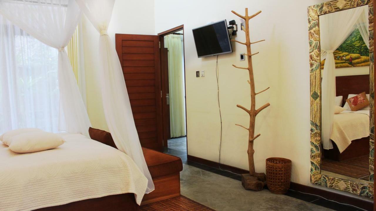 Hotel Mandara House Ubud Exterior foto