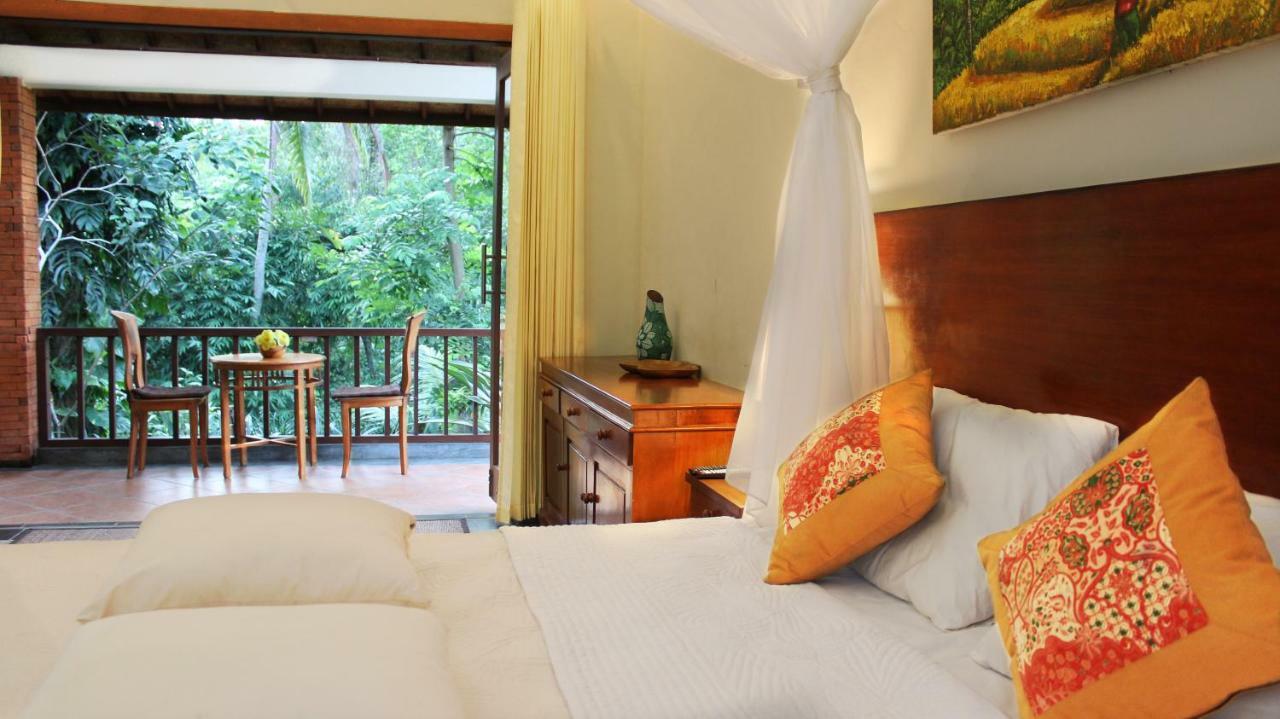 Hotel Mandara House Ubud Exterior foto
