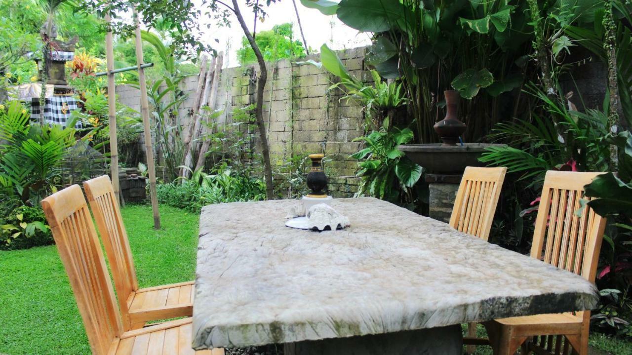 Hotel Mandara House Ubud Exterior foto