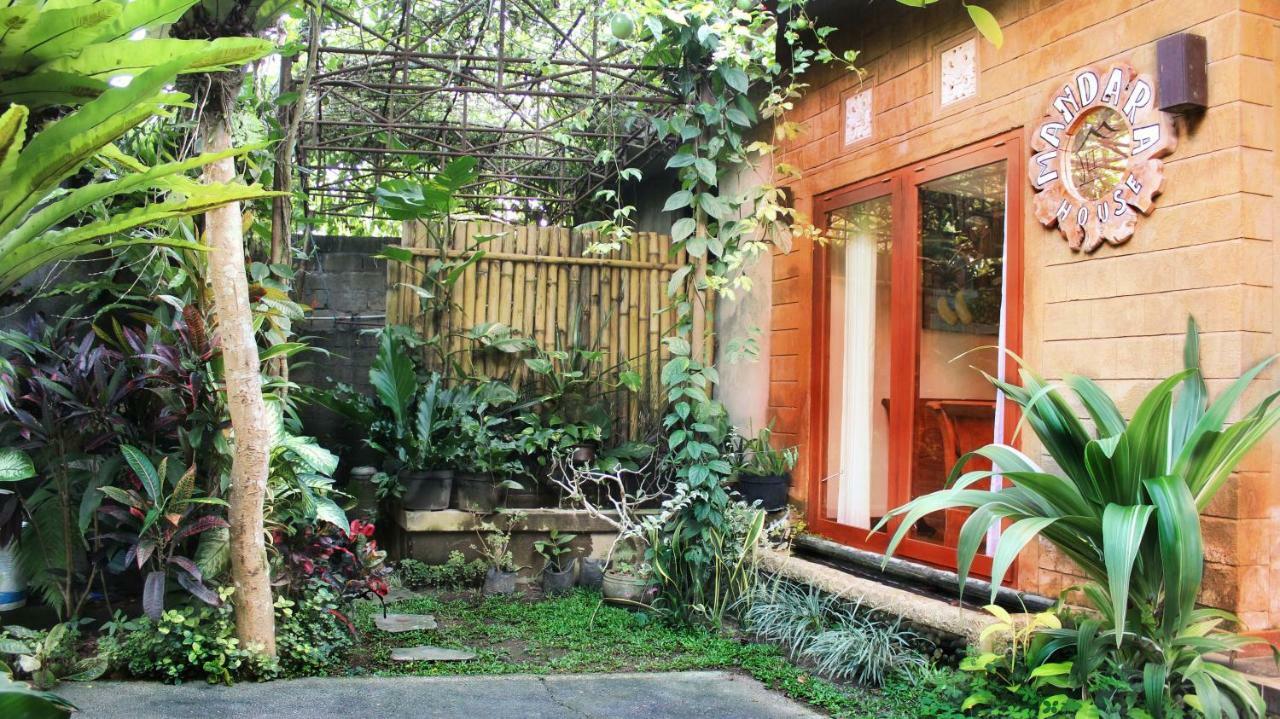 Hotel Mandara House Ubud Exterior foto